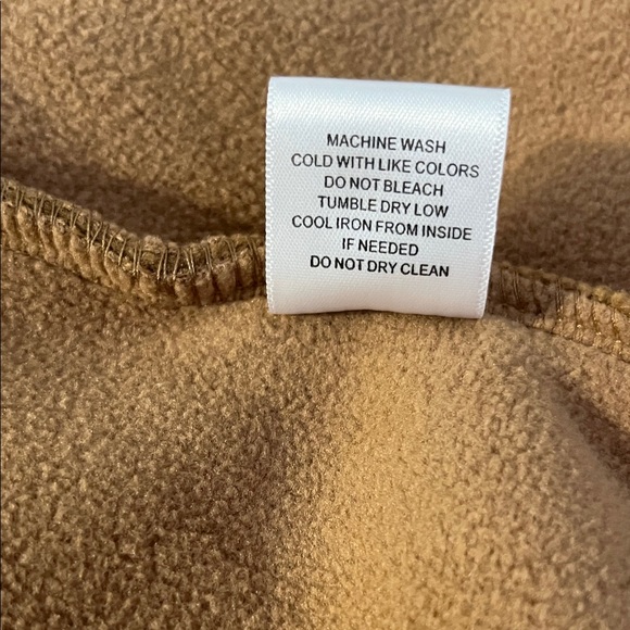 Class Club Cozy Tan Outerwear - Picture 9 of 11